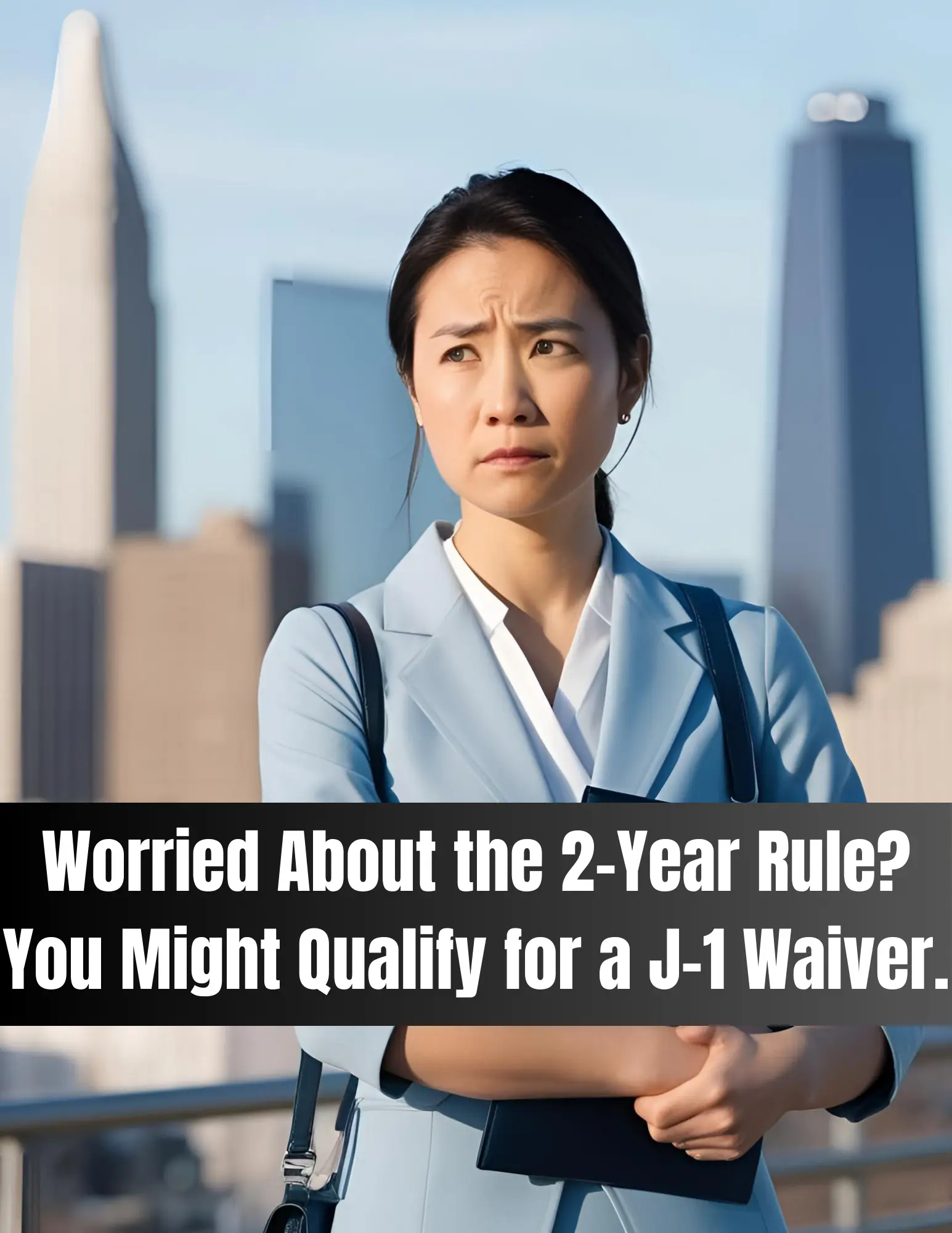 J-1 waiver