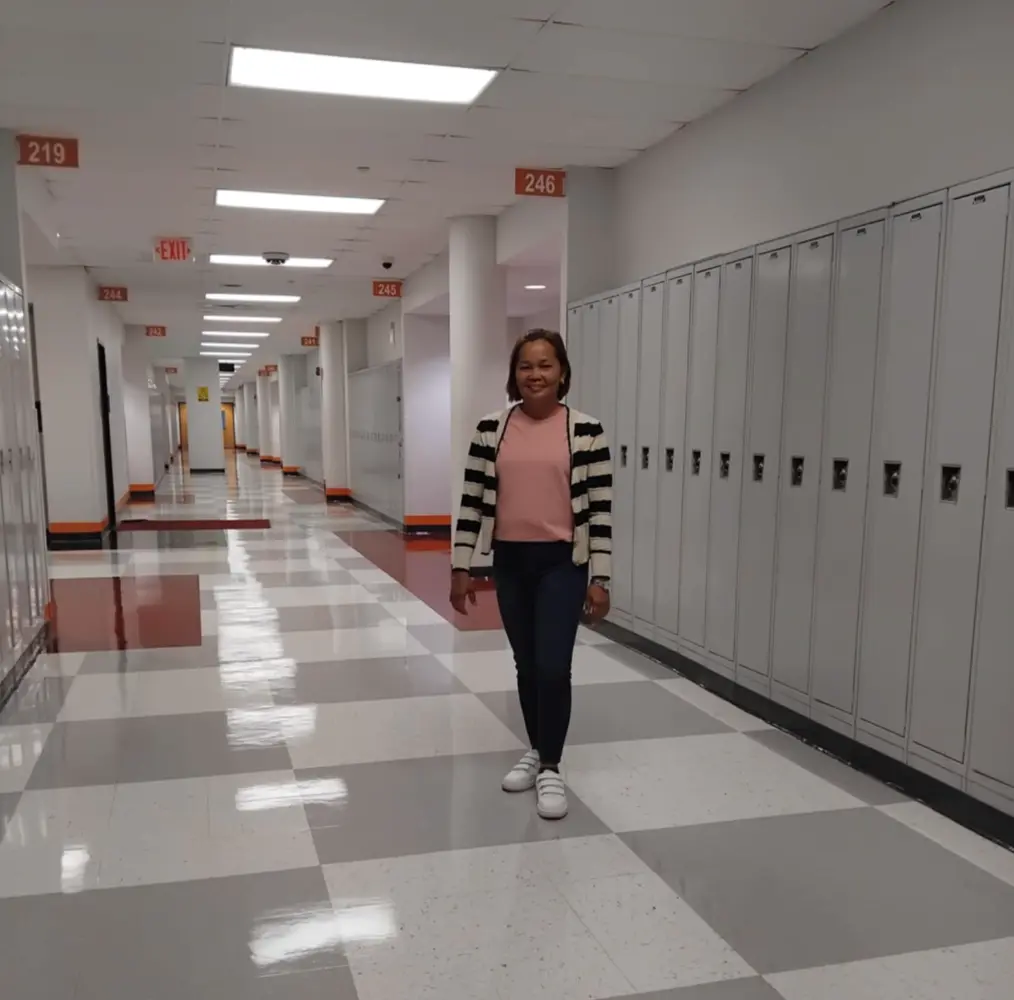 Lenebeth's Story