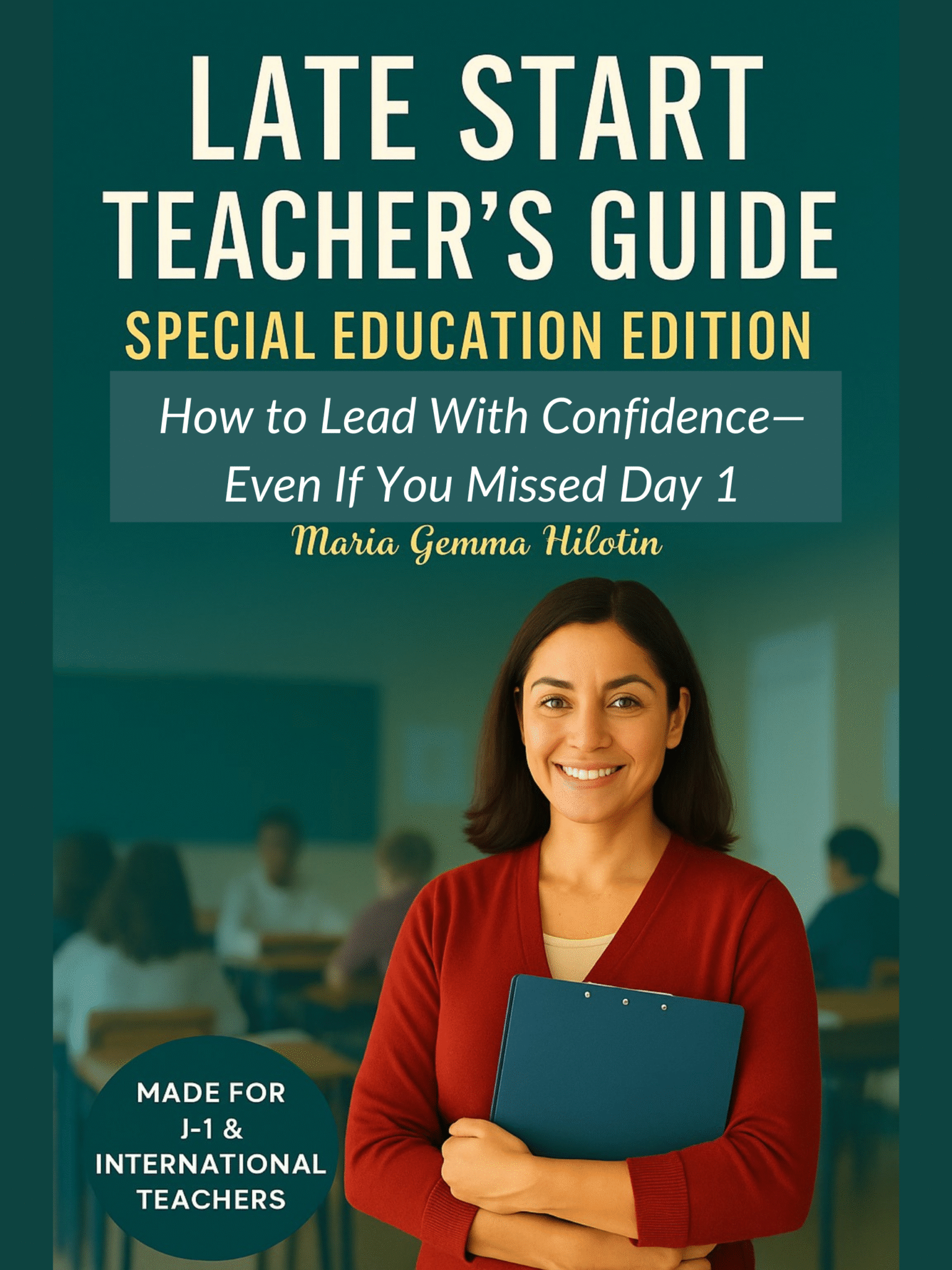 Special Education Edition cover