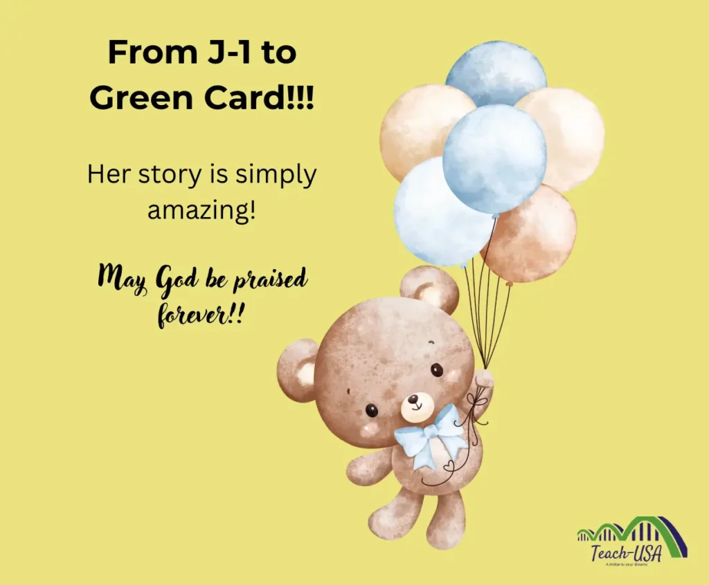 from j1 to greencard