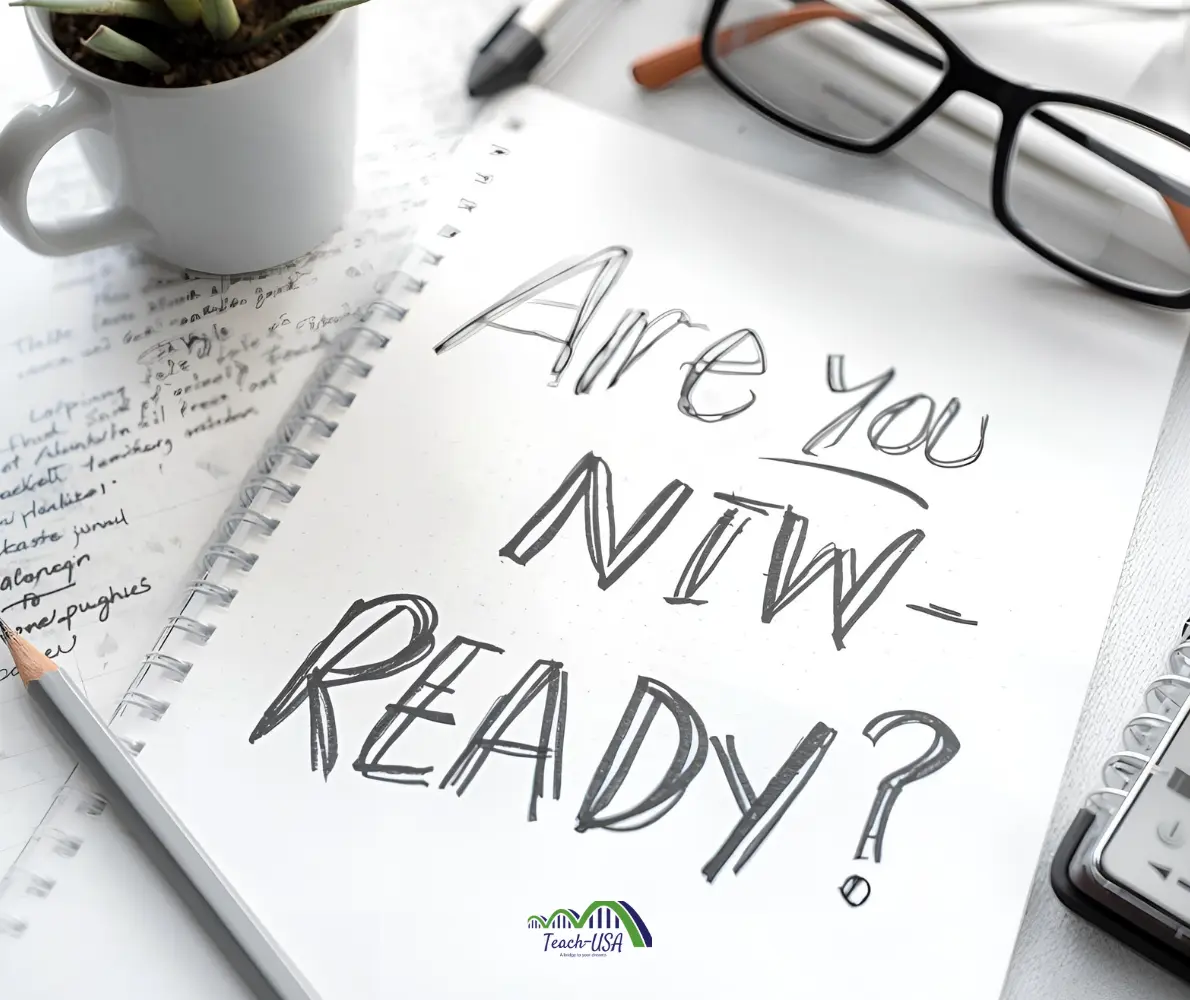 Are you NIW - Ready?